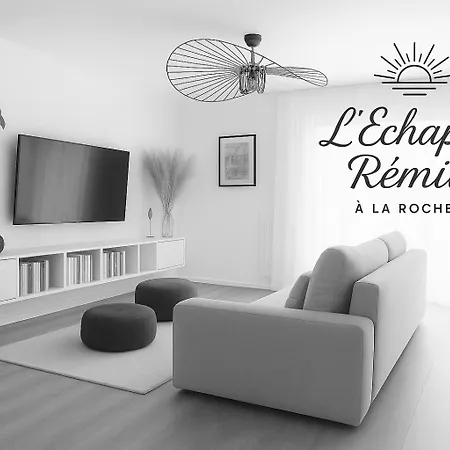 L'echappee Remily - - Proche Ile De Re * Ла-Рошель