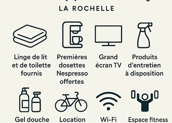 L'echappée Remily - - Proche Ile De Ré La Rochelle (Charente-Maritime)